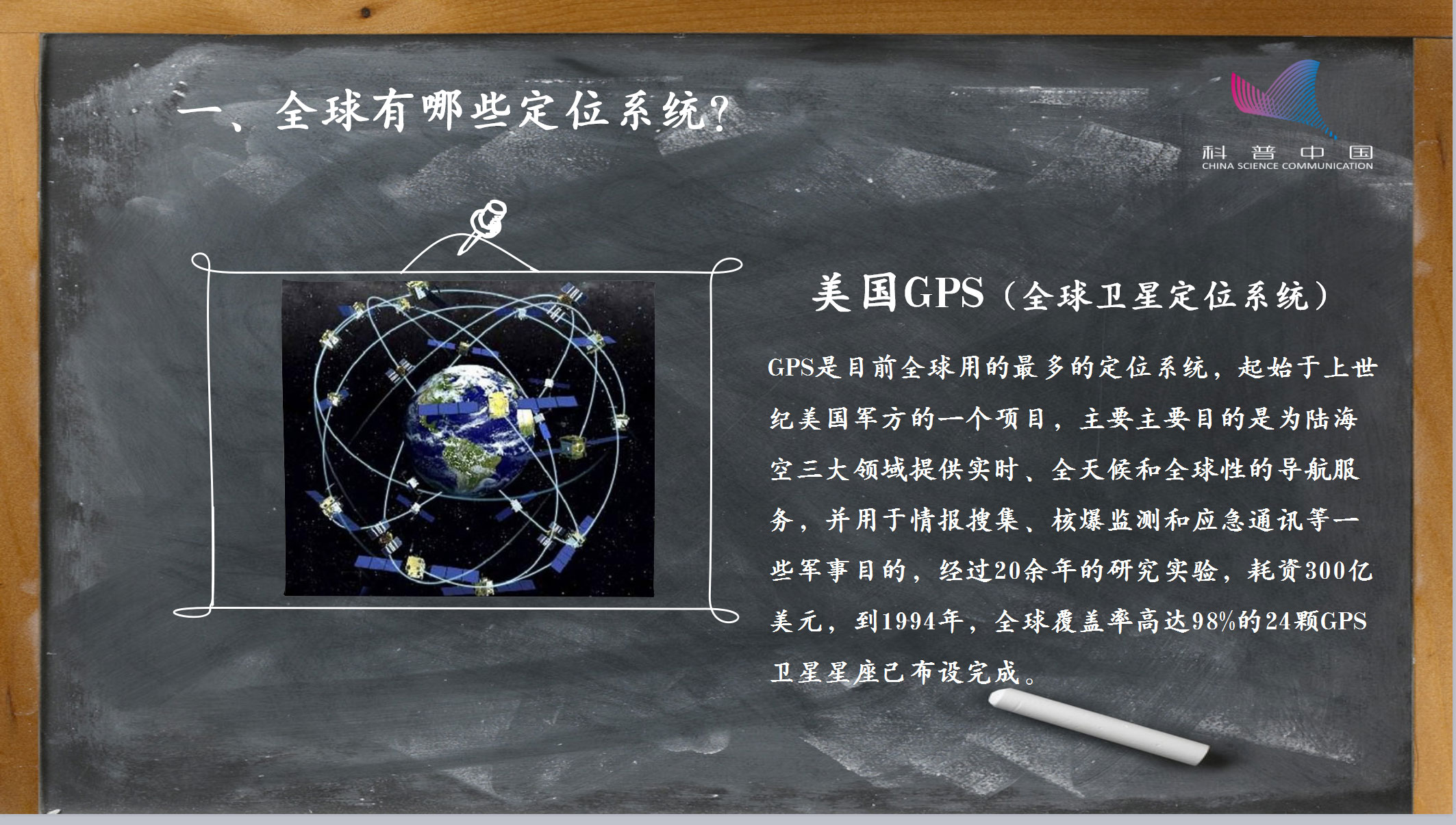 手机是如何通过卫星定位找到你的.ppt